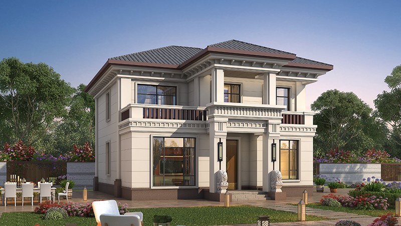 广州新乡村守住乡土气