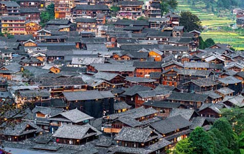 广州乡村别墅的靠谱依赖